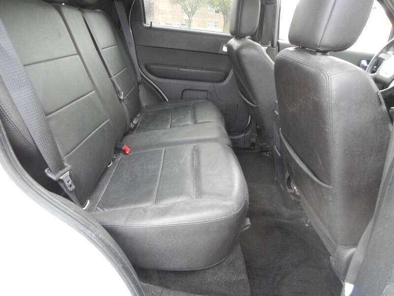 2012 Ford Escape Limited