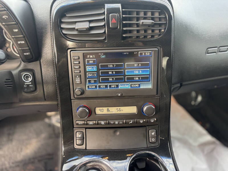 2008 Chevrolet Corvette Z06