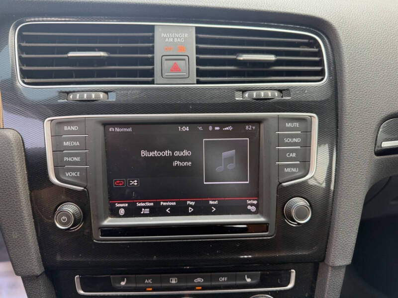 2017 Volkswagen Golf GTI S