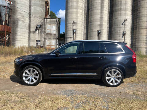 2018 Volvo XC90 T6 Inscription