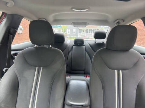 2013 Dodge Dart Rallye