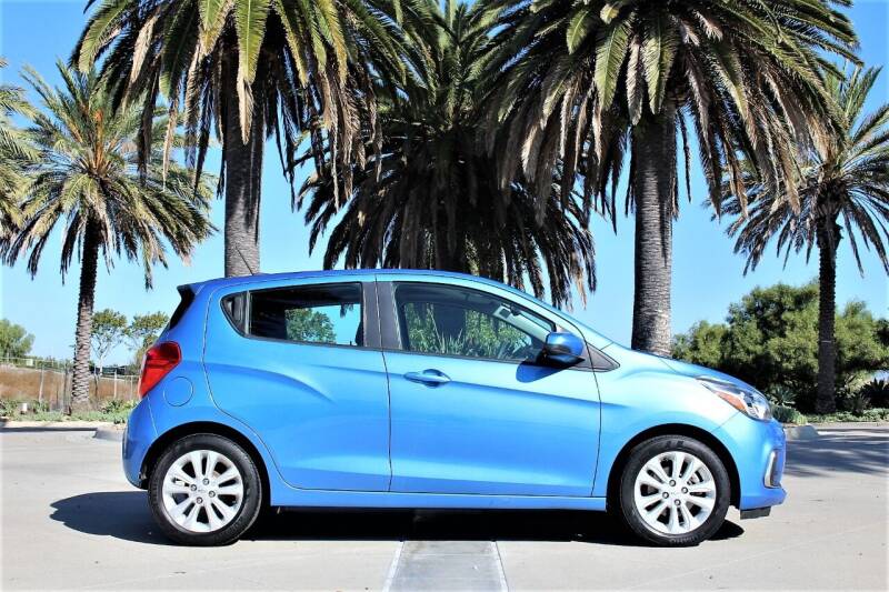 2017 Chevrolet Spark for sale at Miramar Sport Cars in San Diego CA