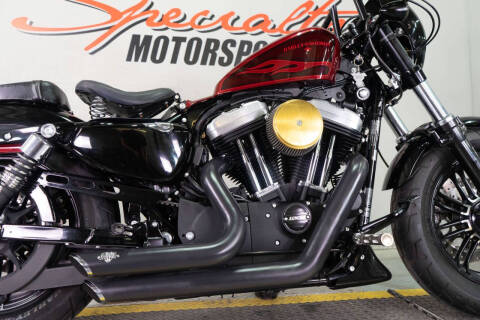 2017 Harley-Davidson Forty-Eight