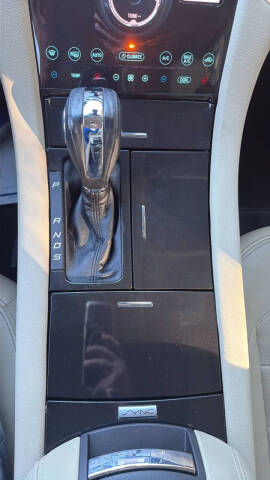 2017 Ford Taurus Limited