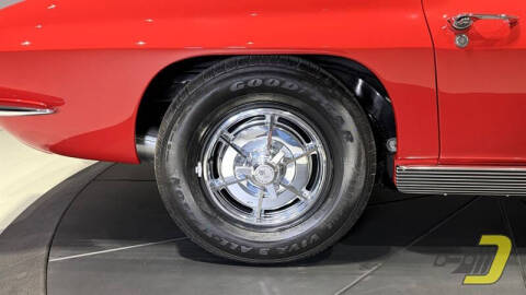 1963 Chevrolet Corvette