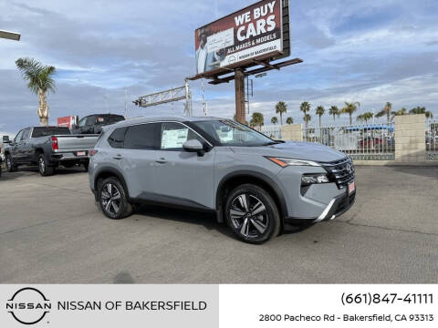 2025 Nissan Rogue for sale at Nissan of Bakersfield in Bakersfield CA