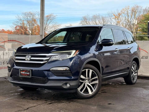 2018 Honda Pilot Touring