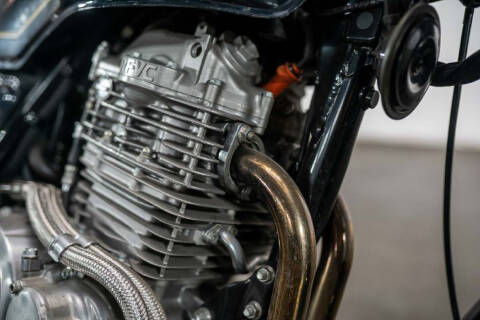1990 Honda GB500