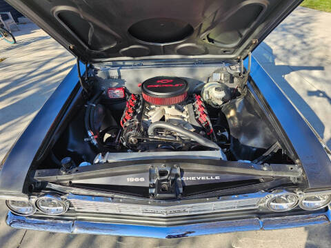 1966 Chevrolet Chevelle