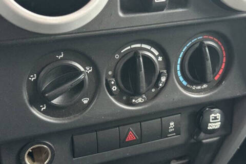 2010 Jeep Wrangler Unlimited Sahara