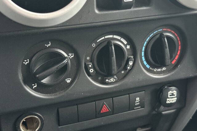 2010 Jeep Wrangler Unlimited Sahara