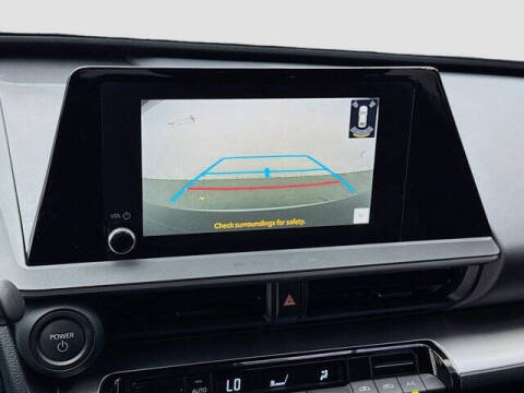 2024 Toyota Prius LE