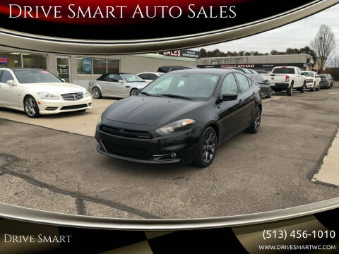 2016 Dodge Dart for sale at Drive Smart Auto Sales in West Chester OH