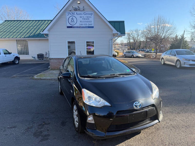 2012 Toyota Prius c Two's photo