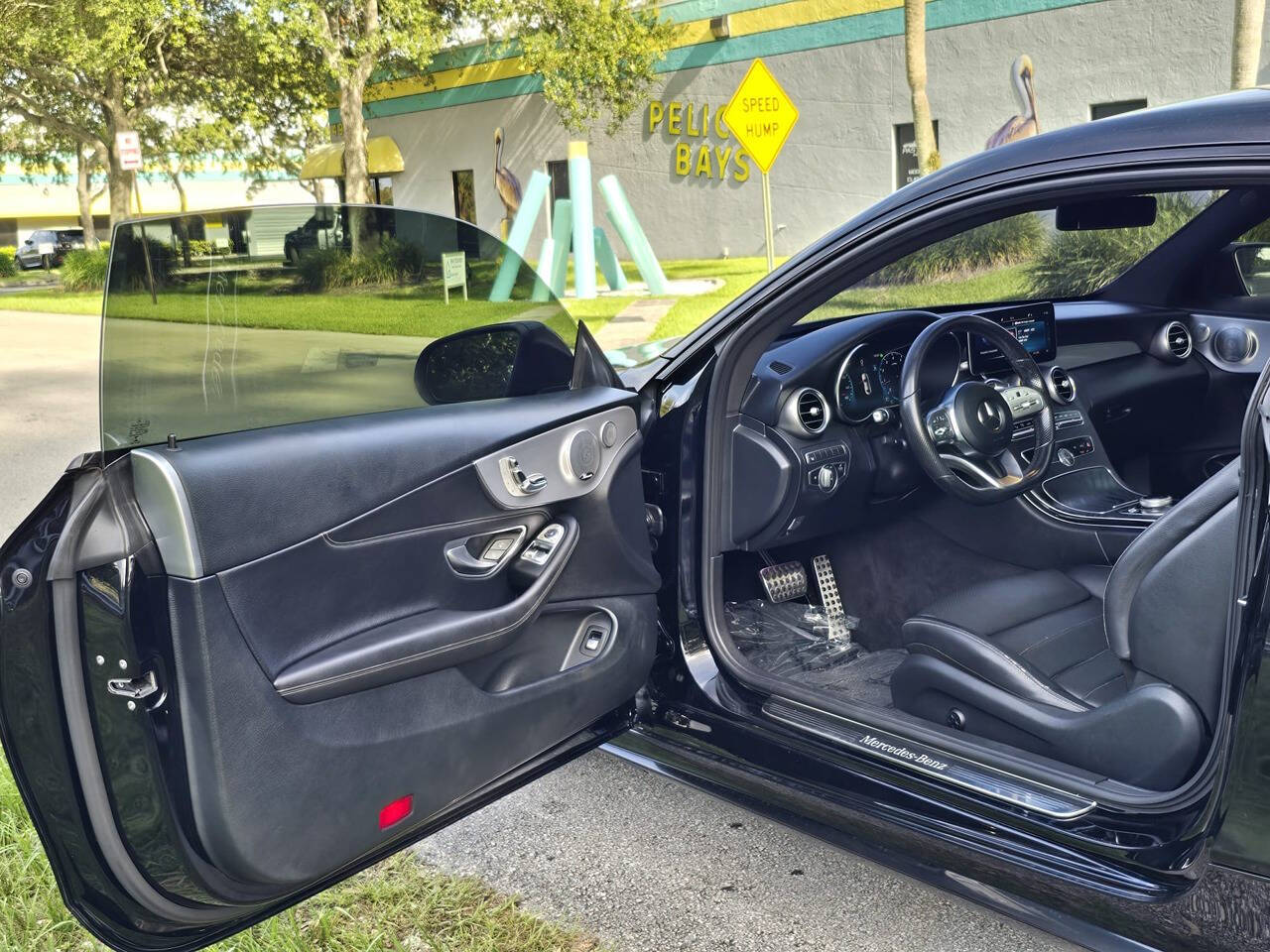 2019 Mercedes-Benz C-Class for sale at All Will Drive Motors in Davie, FL