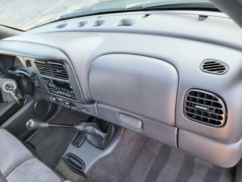 1999 Dodge Dakota