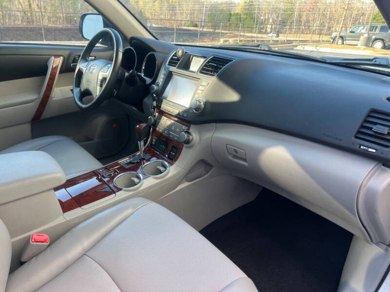 2011 Toyota Highlander Limited