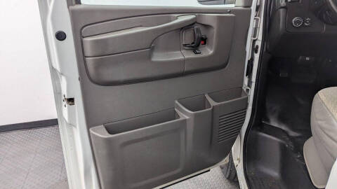 2015 Chevrolet Express 3500