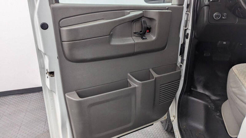 2015 Chevrolet Express 3500