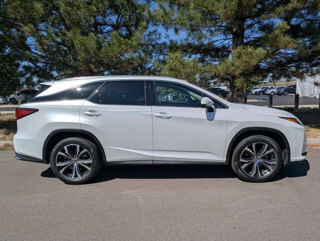 2019 Lexus RX 350L