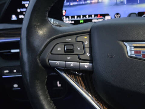 2023 Cadillac Escalade Premium Luxury