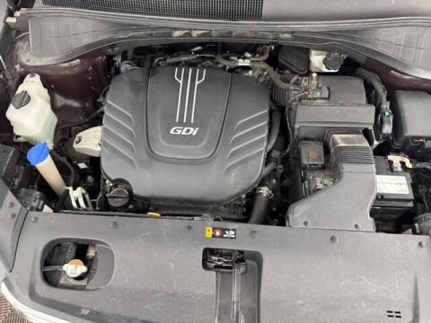 2018 Kia Sorento LX V6