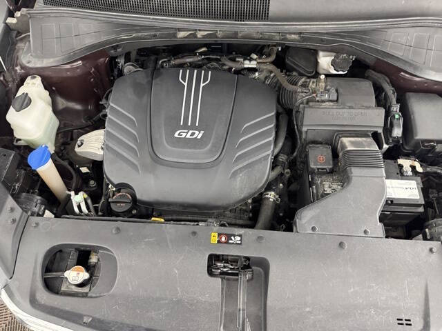 2018 Kia Sorento LX V6