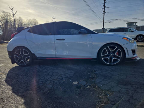 2019 Hyundai Veloster N
