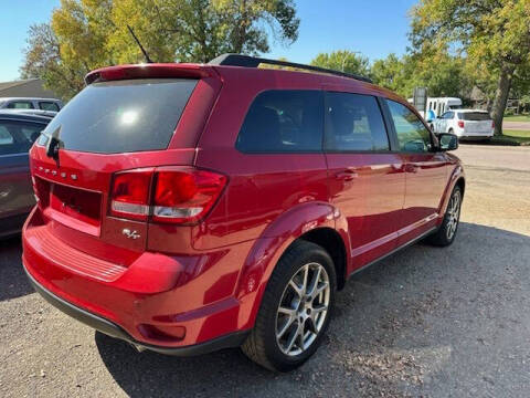 2015 Dodge Journey R/T