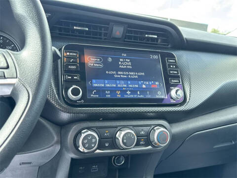 2024 Nissan Kicks SV