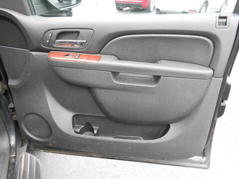 2012 GMC Yukon XL SLT