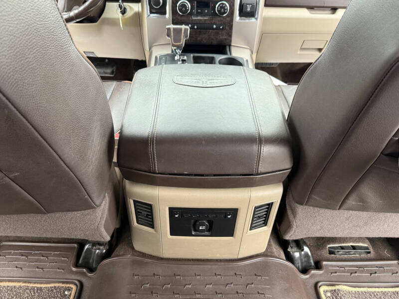 2012 RAM 1500 Laramie Limited