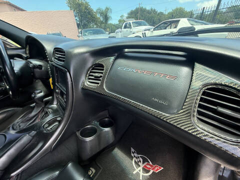 1998 Chevrolet Corvette