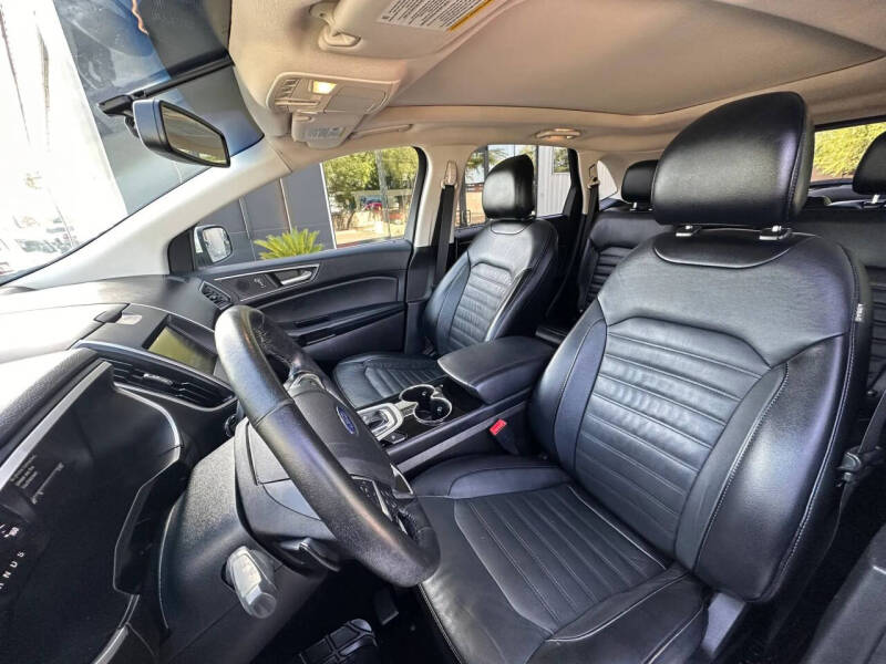 2015 Ford Edge SEL