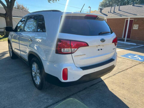 2015 Kia Sorento EX