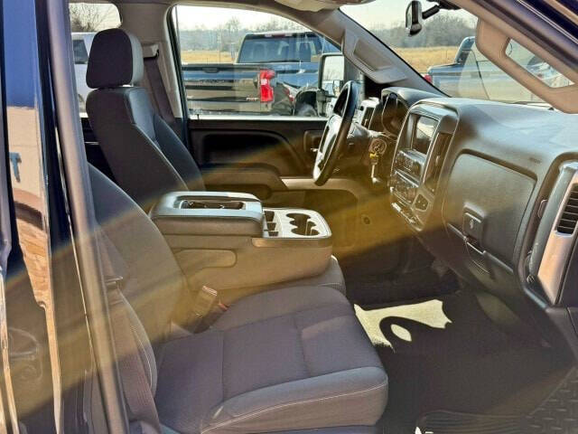 2017 Chevrolet Silverado 3500HD