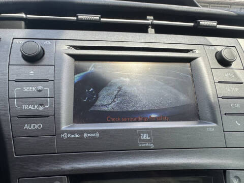 2012 Toyota Prius Four