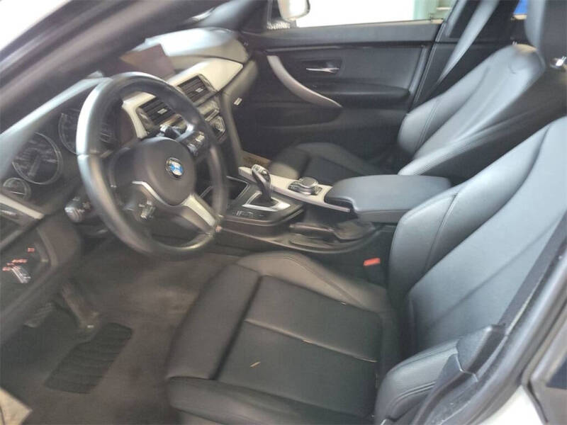 2017 BMW 4 Series 430i xDrive Gran Coupe