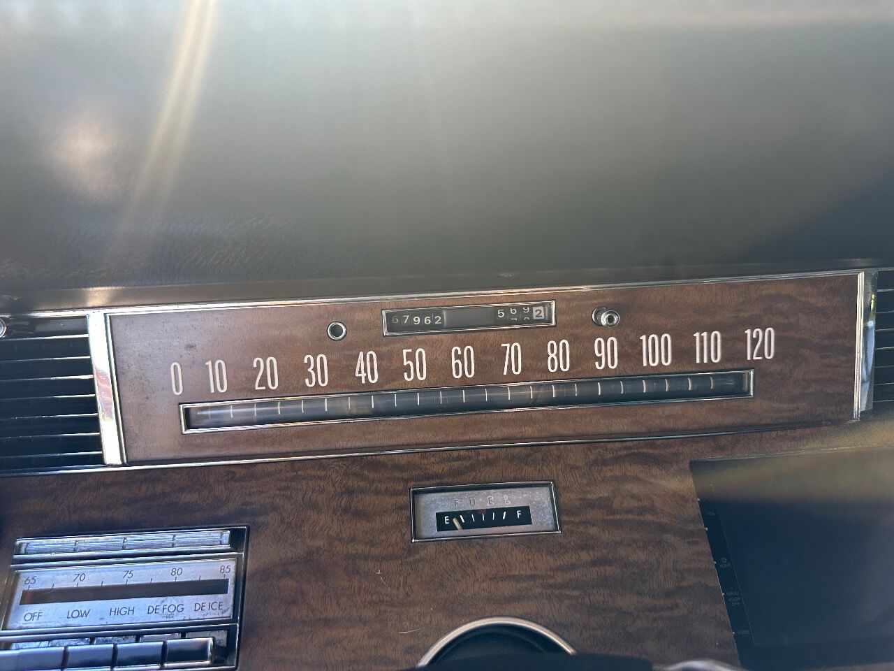 1969 Lincoln Continental 61