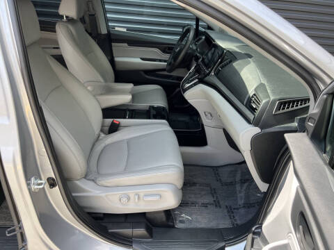 2024 Honda Odyssey EX-L