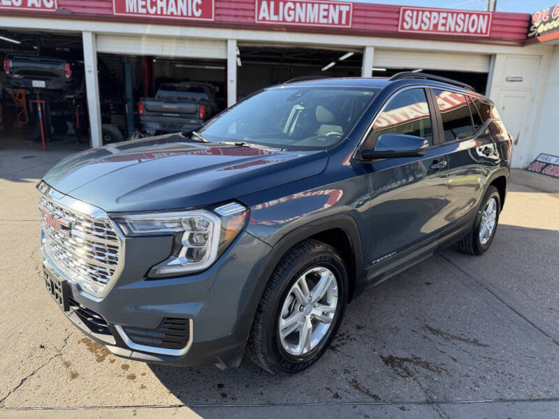2024 GMC Terrain SLE