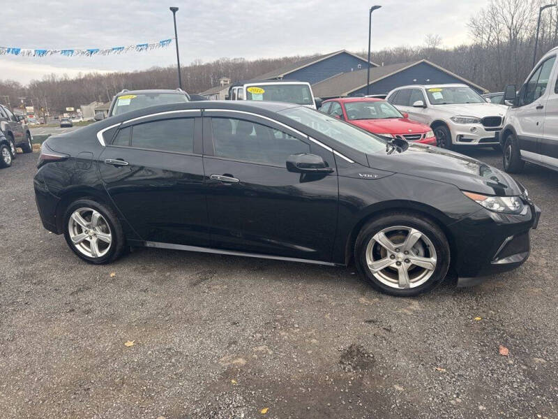 2017 Chevrolet Volt LT