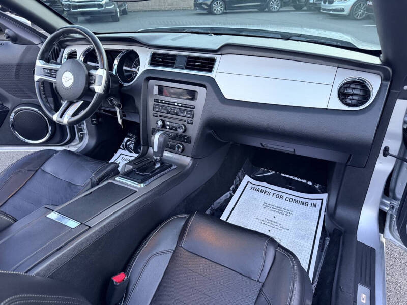 2014 Ford Mustang V6 Premium
