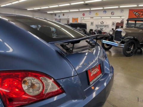 2005 Chrysler Crossfire Limited