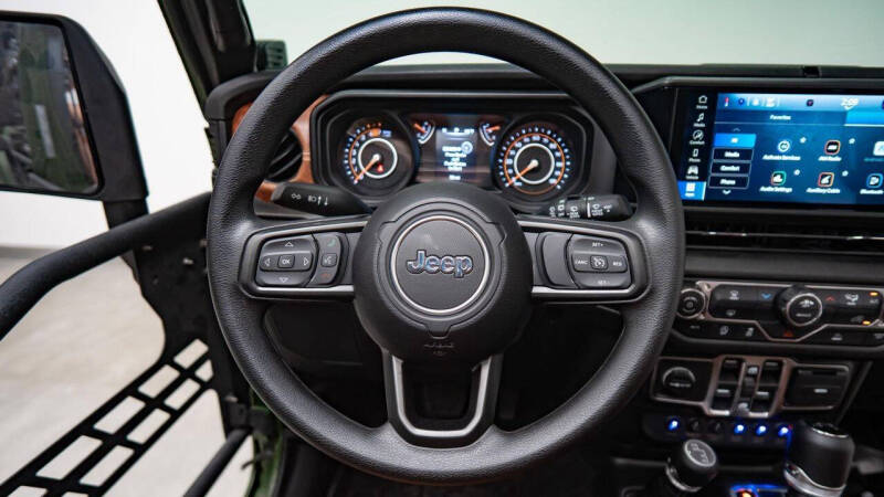 2026 Jeep Wrangler 85th Anniversary Edition