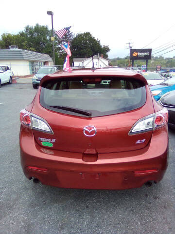 2010 Mazda MAZDA3 s Grand Touring