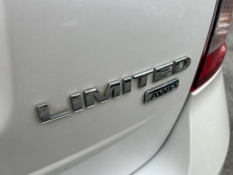 2012 Ford Edge Limited