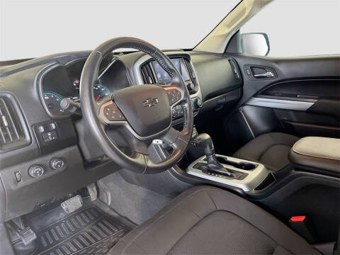 2021 Chevrolet Colorado