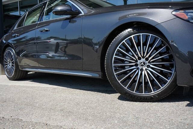 2026 Mercedes-Benz E-Class E 350