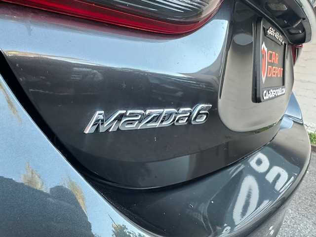 2017 Mazda MAZDA6